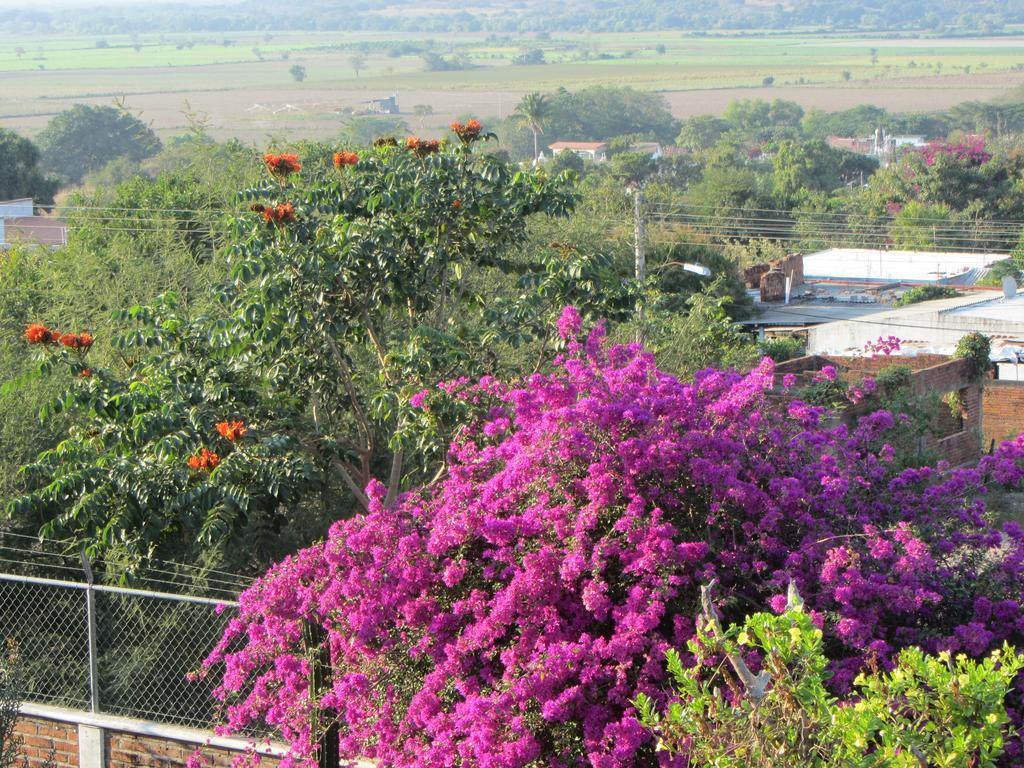 La Colorada Bed & Breakfast Zacualpan Exterior photo