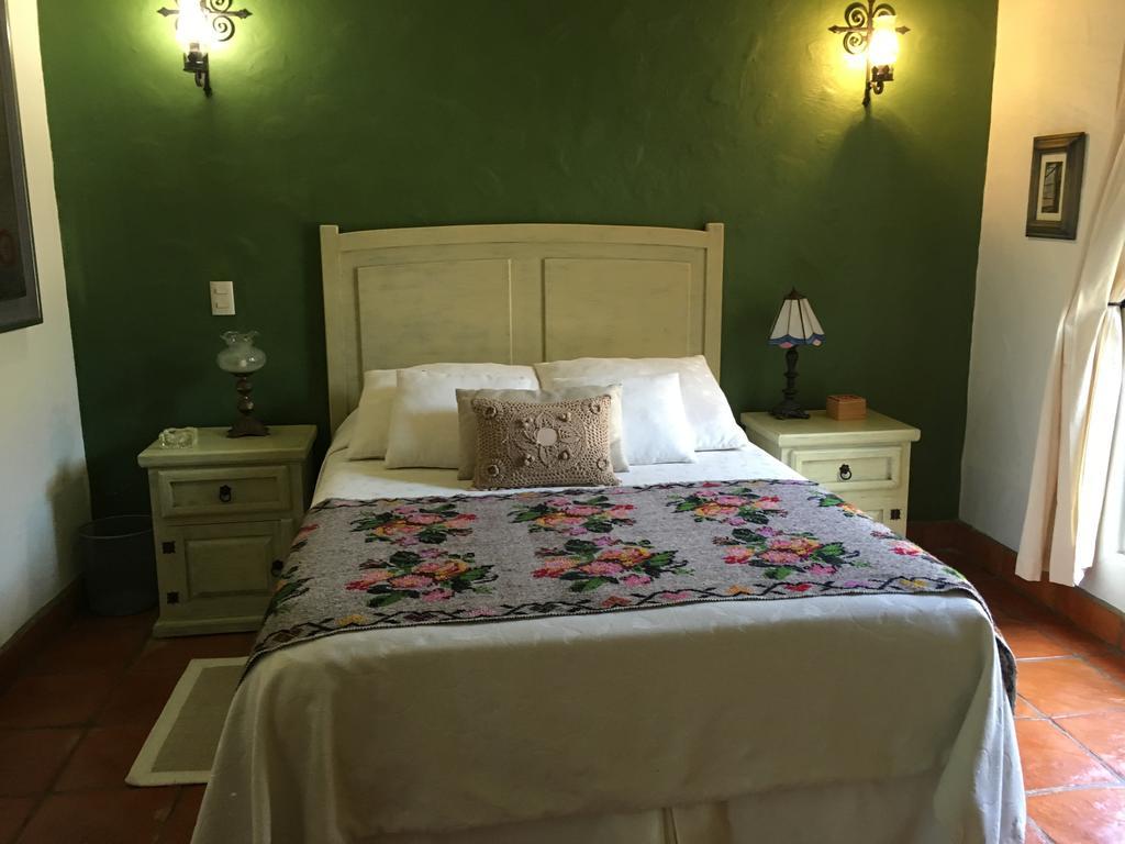 La Colorada Bed & Breakfast Zacualpan Exterior photo