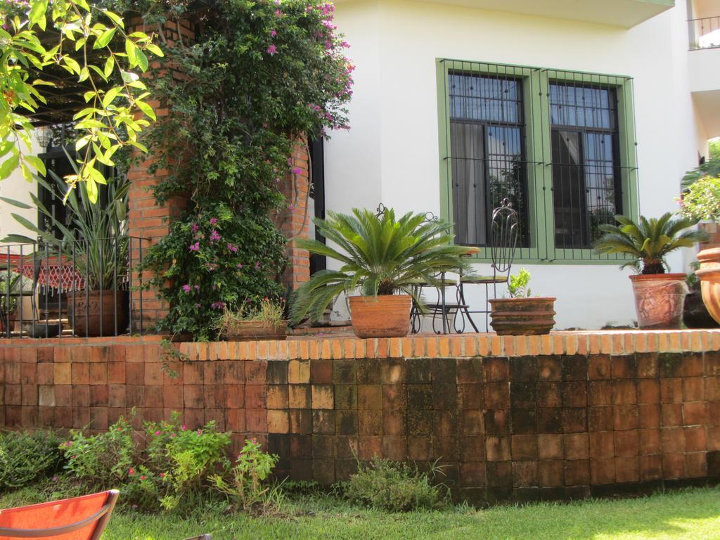 La Colorada Bed & Breakfast Zacualpan Exterior photo