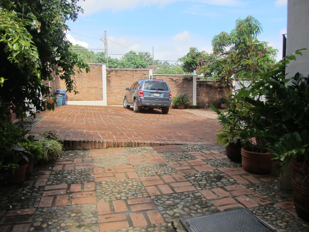 La Colorada Bed & Breakfast Zacualpan Exterior photo