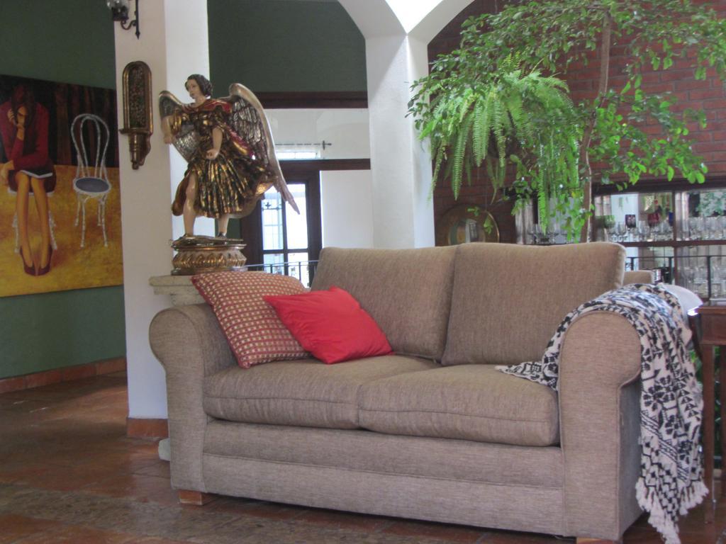 La Colorada Bed & Breakfast Zacualpan Exterior photo