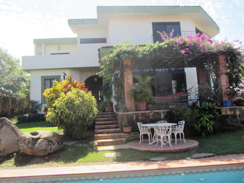 La Colorada Bed & Breakfast Zacualpan Exterior photo