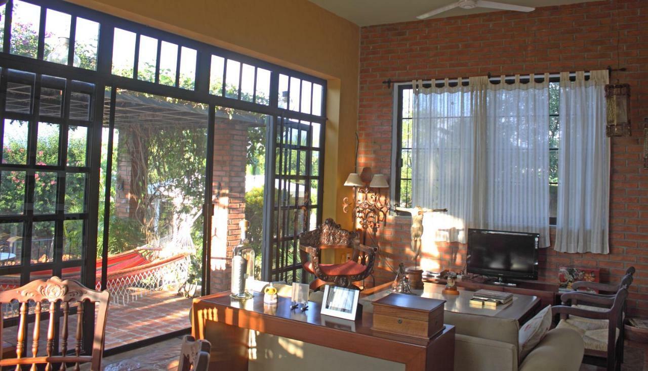 La Colorada Bed & Breakfast Zacualpan Exterior photo